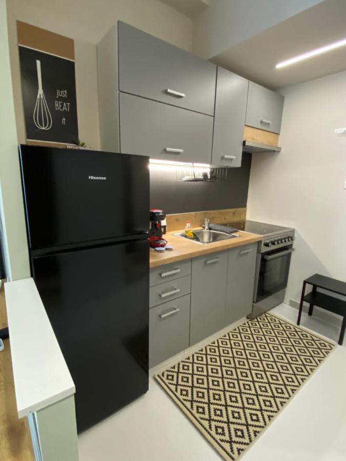 E2G Urban Stay, #E Thessaloniki Exterior photo